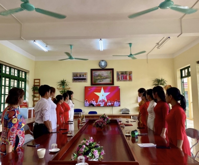 Khai giảng năm học 2025-2026